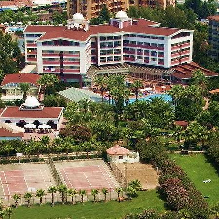 Seher Kumkoy Star Resort And Spa Σιντέ Εξωτερικό φωτογραφία