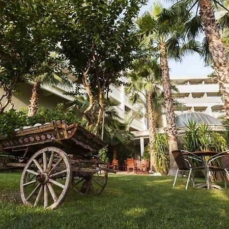 Seher Kumkoy Star Resort And Spa Σιντέ Εξωτερικό φωτογραφία