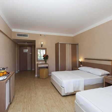 Seher Kumkoy Star Resort And Spa Σιντέ Εξωτερικό φωτογραφία