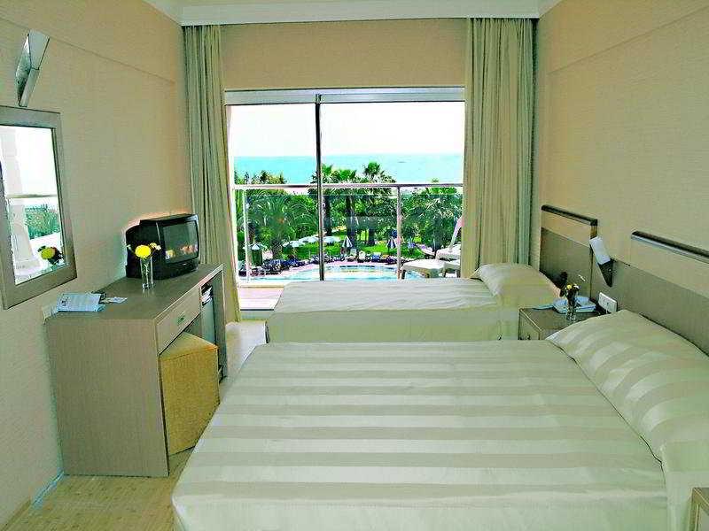 Seher Kumkoy Star Resort And Spa Σιντέ Εξωτερικό φωτογραφία
