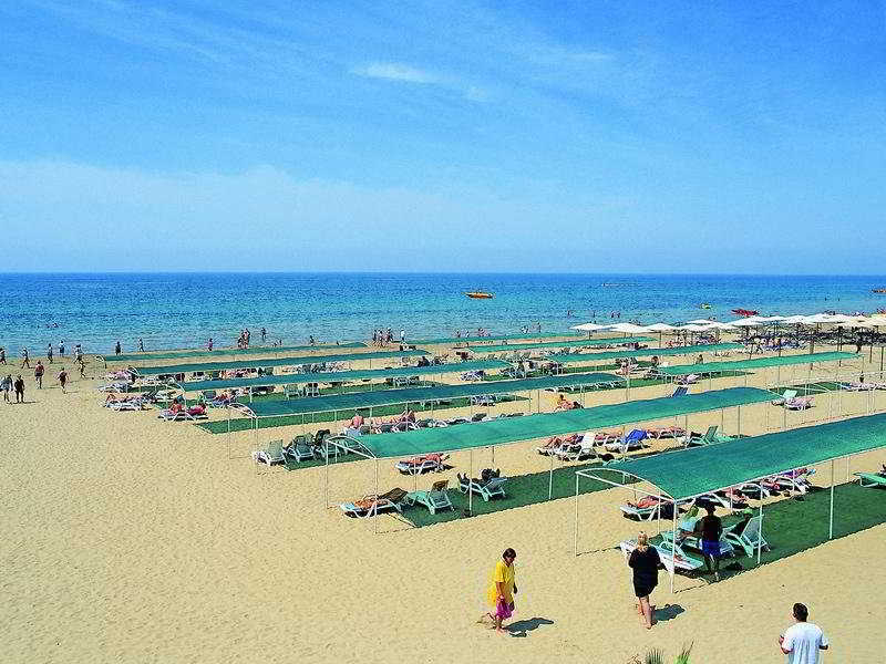 Seher Kumkoy Star Resort And Spa Σιντέ Εξωτερικό φωτογραφία