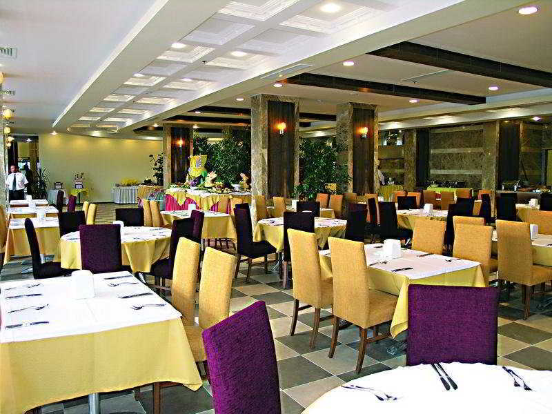 Seher Kumkoy Star Resort And Spa Σιντέ Εξωτερικό φωτογραφία