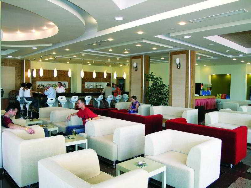 Seher Kumkoy Star Resort And Spa Σιντέ Εξωτερικό φωτογραφία