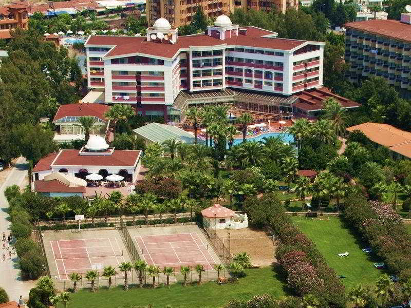 Seher Kumkoy Star Resort And Spa Σιντέ Εξωτερικό φωτογραφία
