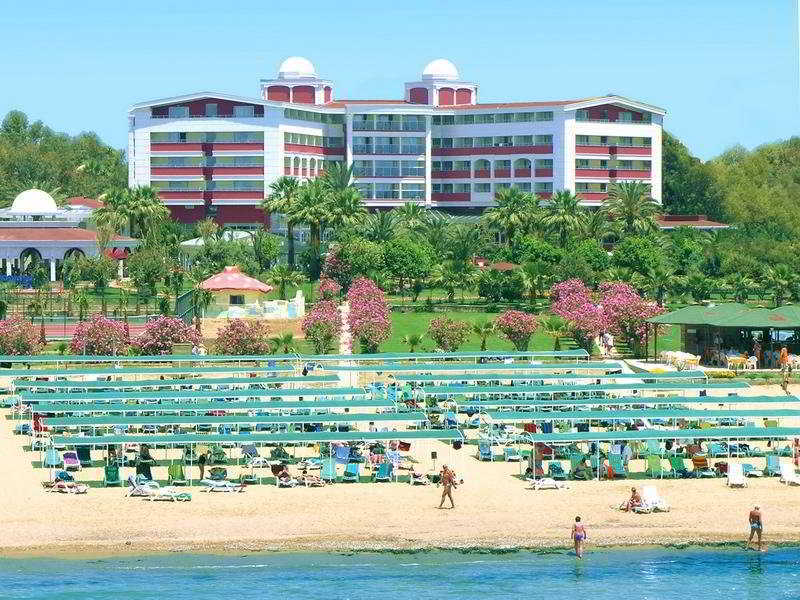 Seher Kumkoy Star Resort And Spa Σιντέ Εξωτερικό φωτογραφία