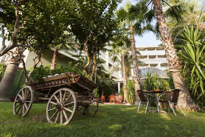 Seher Kumkoy Star Resort And Spa Σιντέ Εξωτερικό φωτογραφία