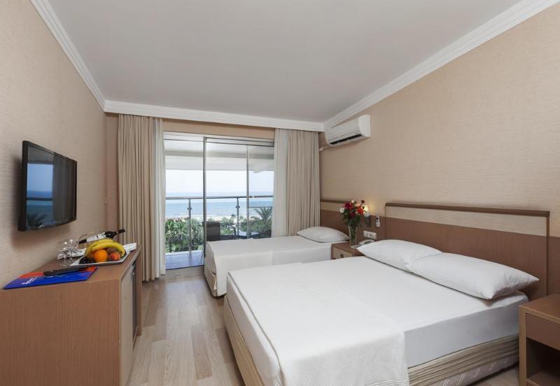 Seher Kumkoy Star Resort And Spa Σιντέ Εξωτερικό φωτογραφία