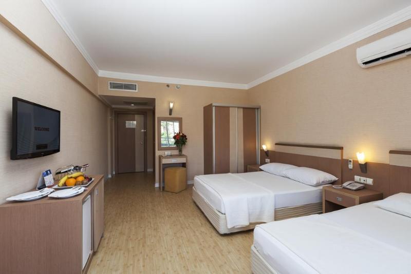 Seher Kumkoy Star Resort And Spa Σιντέ Εξωτερικό φωτογραφία